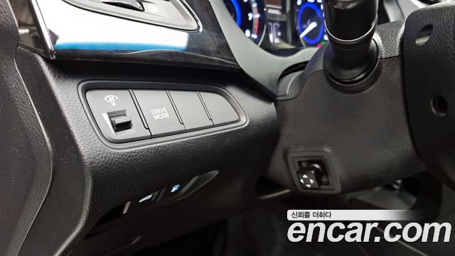 Hyundai Grandeur 2013 thumb 12