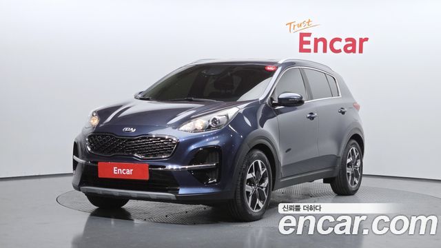 Kia Sportage 2019 thumb 2