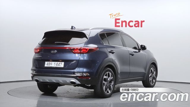 Kia Sportage 2019 thumb 3