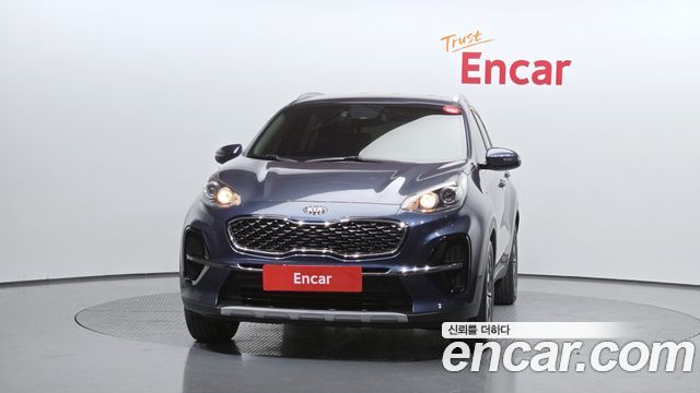 Kia Sportage 2019 thumb 4