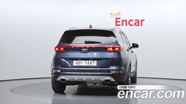 Kia Sportage 2019 thumb 5