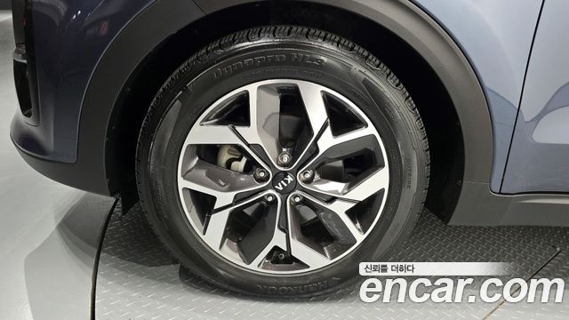 Kia Sportage 2019 thumb 6