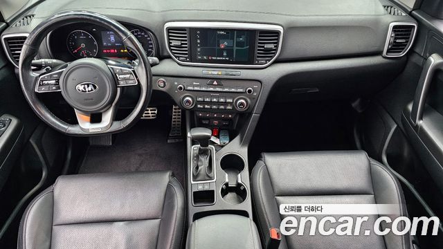 Kia Sportage 2019 thumb 8