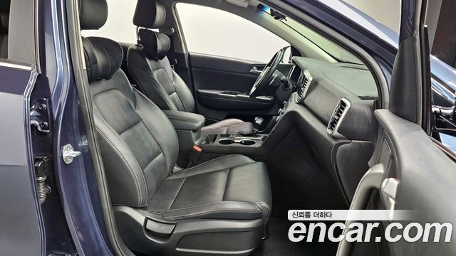 Kia Sportage 2019 thumb 10