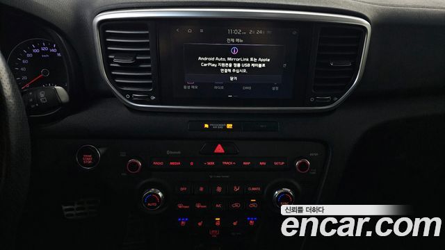 Kia Sportage 2019 thumb 11