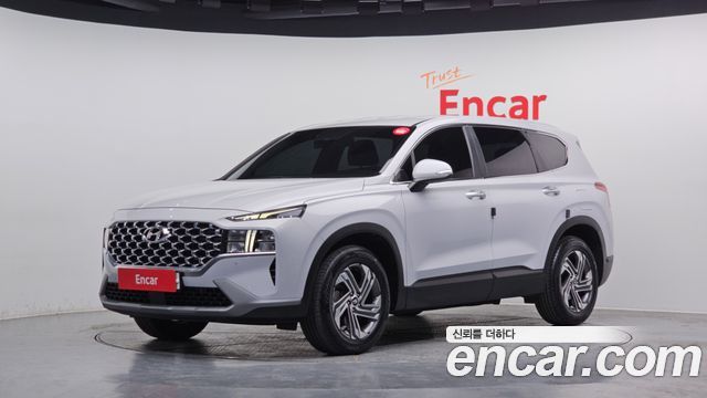 Hyundai Santa Fe 2020 thumb 2