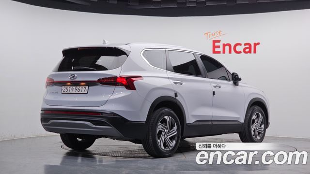 Hyundai Santa Fe 2020 thumb 3