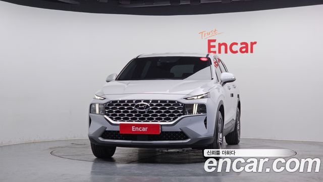 Hyundai Santa Fe 2020 thumb 4