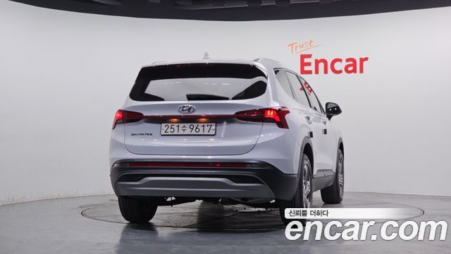 Hyundai Santa Fe 2020 thumb 5