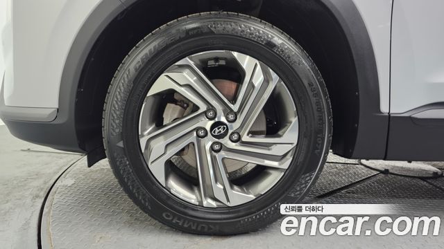 Hyundai Santa Fe 2020 thumb 6