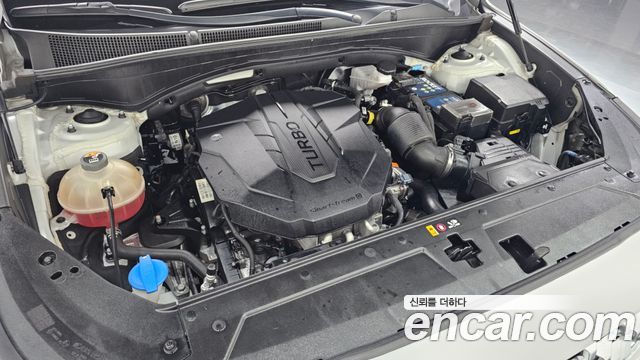 Hyundai Santa Fe 2020 thumb 7