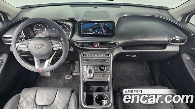 Hyundai Santa Fe 2020 thumb 8