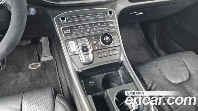 Hyundai Santa Fe 2020 thumb 9