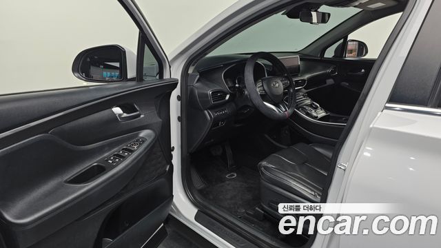 Hyundai Santa Fe 2020 thumb 10