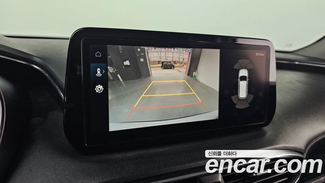 Hyundai Santa Fe 2020 thumb 11