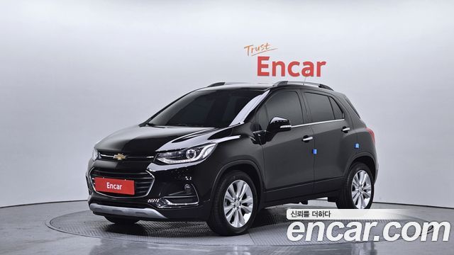 Chevrolet Trax 2019 thumb 2
