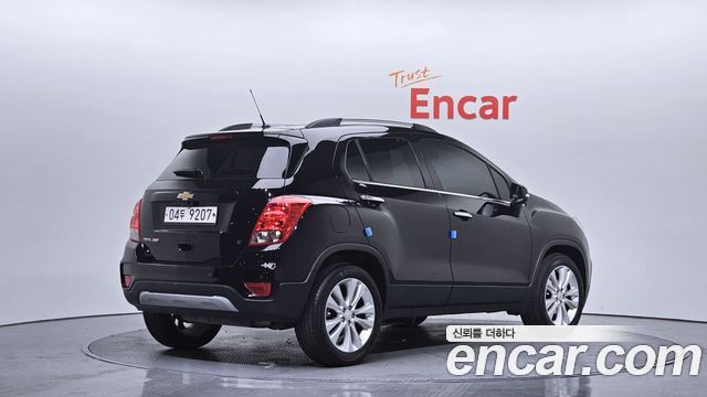 Chevrolet Trax 2019 thumb 3