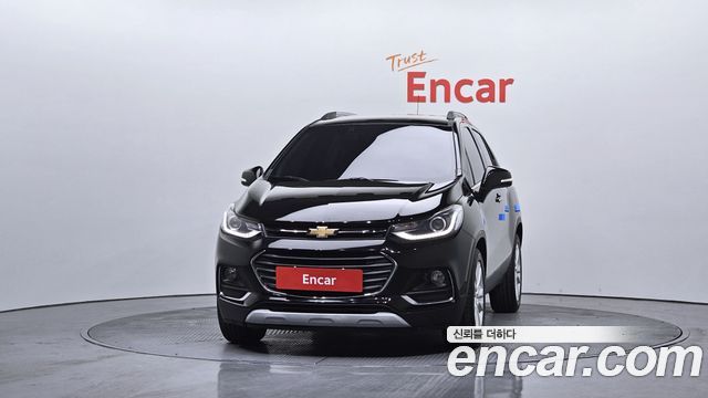 Chevrolet Trax 2019 thumb 4