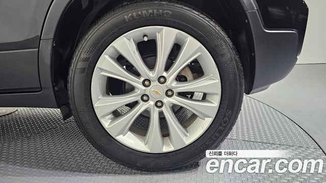 Chevrolet Trax 2019 thumb 6