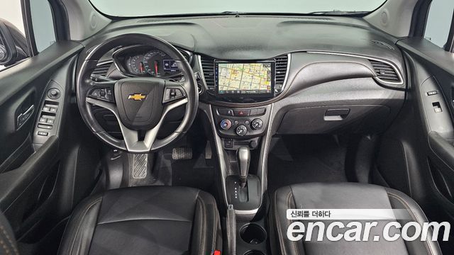 Chevrolet Trax 2019 thumb 7