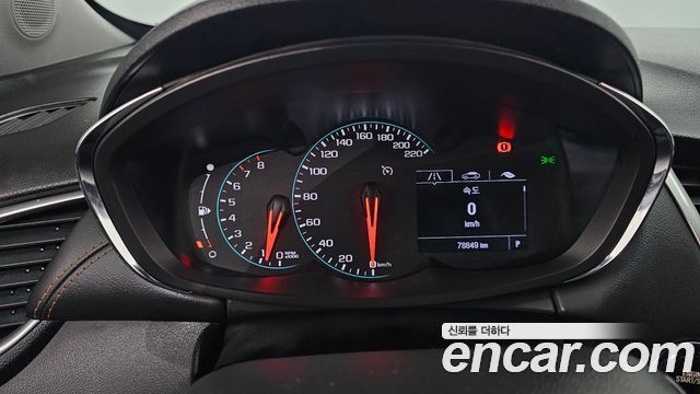 Chevrolet Trax 2019 thumb 8