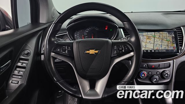 Chevrolet Trax 2019 thumb 11