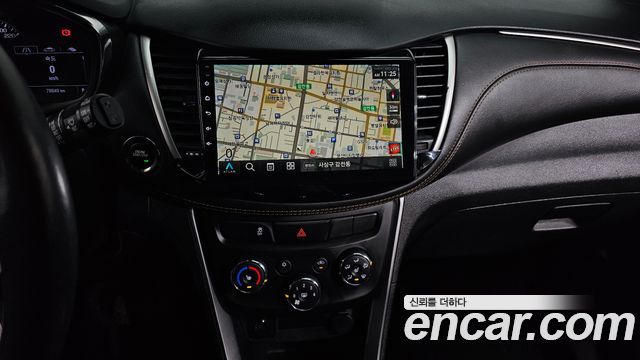 Chevrolet Trax 2019 thumb 12