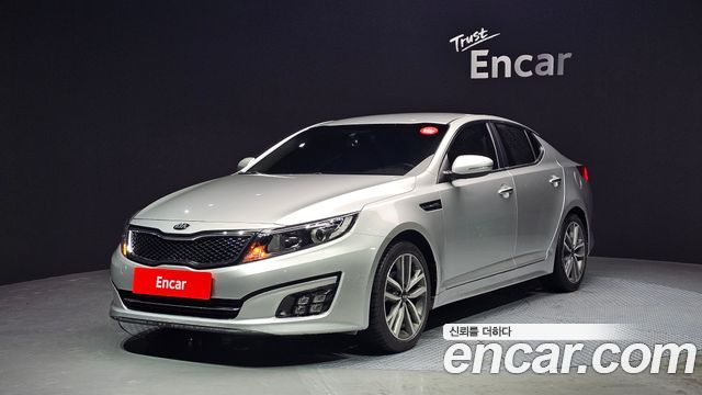 Kia K5 2014 thumb 2