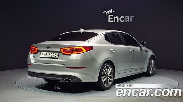 Kia K5 2014 thumb 3