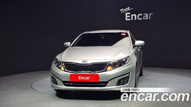 Kia K5 2014 thumb 4