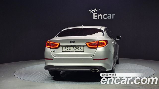 Kia K5 2014 thumb 5