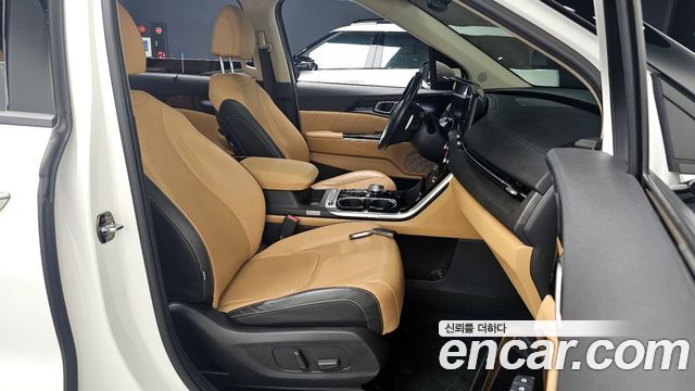 Kia Carnival 2021 thumb 11