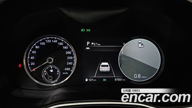 Genesis GV80 2021 thumb 9