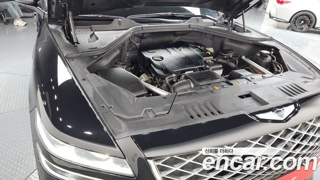 Genesis GV80 2022 thumb 7
