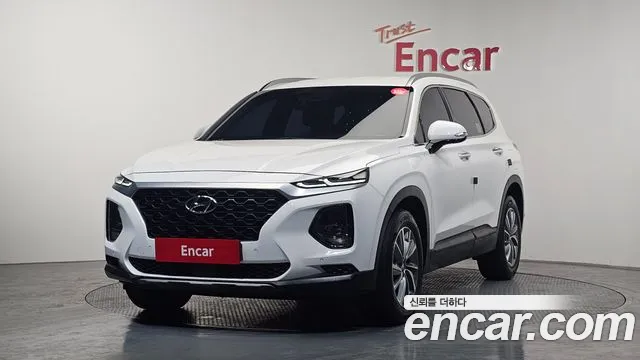 Hyundai Santa Fe 2019 thumb 2