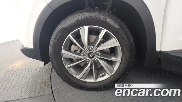 Hyundai Santa Fe 2019 thumb 6