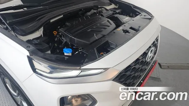 Hyundai Santa Fe 2019 thumb 7