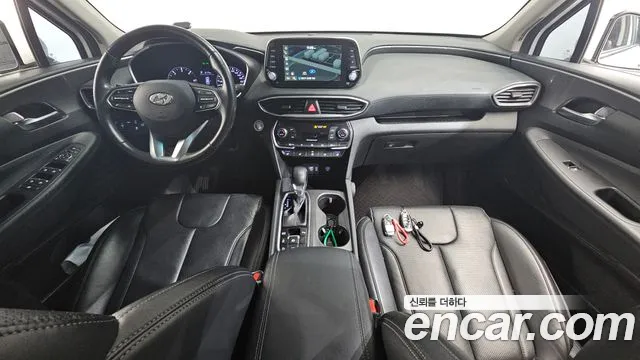 Hyundai Santa Fe 2019 thumb 8