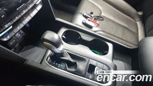 Hyundai Santa Fe 2019 thumb 10