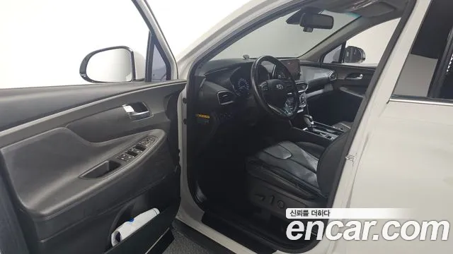Hyundai Santa Fe 2019 thumb 11