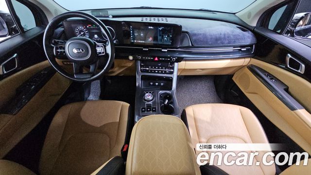 Kia Carnival 2021 thumb 7