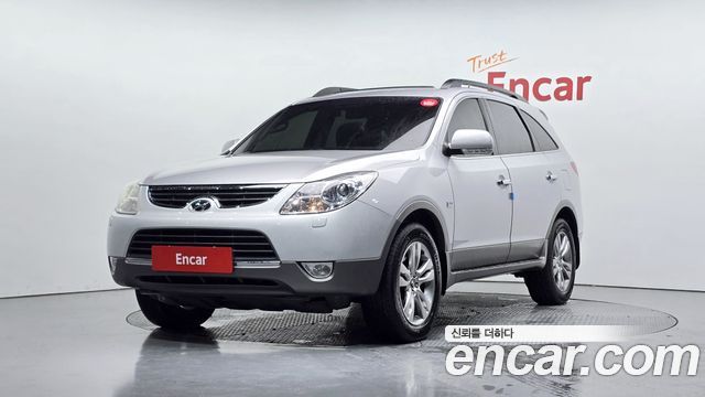 Hyundai Veracruz 2012 thumb 2