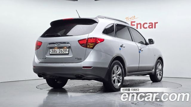 Hyundai Veracruz 2012 thumb 3
