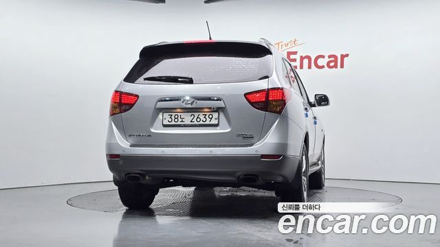 Hyundai Veracruz 2012 thumb 5