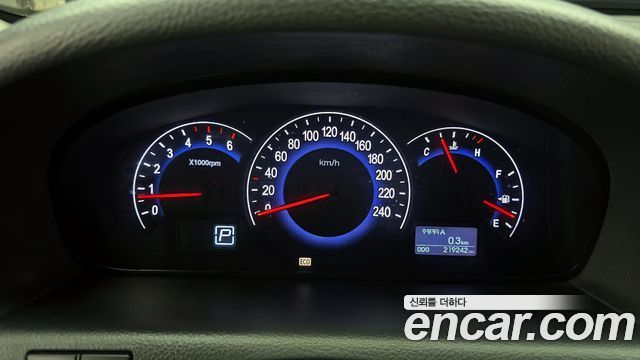 Hyundai Veracruz 2012 thumb 8