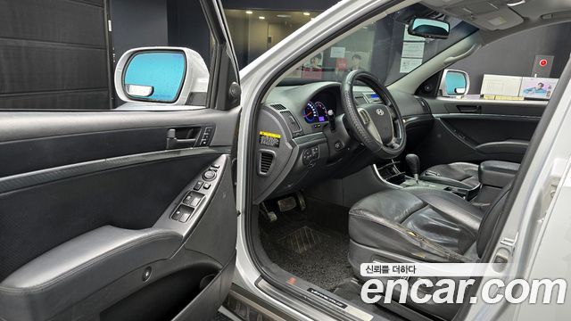 Hyundai Veracruz 2012 thumb 12