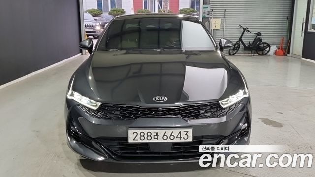 Kia K5 2020 thumb 2