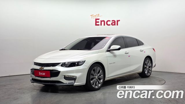Chevrolet Malibu 2016 thumb 2
