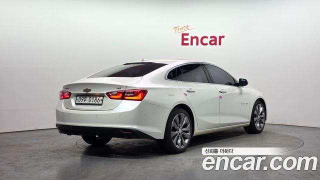 Chevrolet Malibu 2016 thumb 3