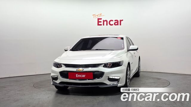Chevrolet Malibu 2016 thumb 4
